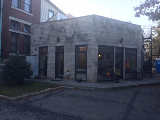 Mansion On The Mile B&B Indianapolis Exterior foto